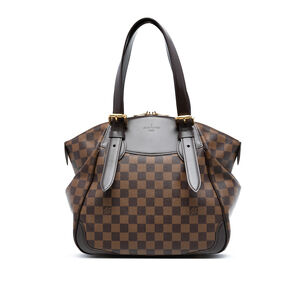 Pre-Loved Louis Vuitton Damier Ebene Verona MM